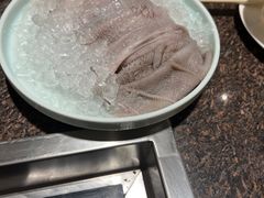 毛肚-皇城老妈·大连海鲜火锅(港湾店)