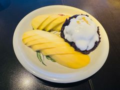 香芒糯米-大头虾越式风味餐厅(光明广场店)