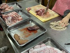 -标记美食新鲜猪杂(兴南大道店)