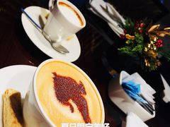 -The Lounge·大堂酒廊·北京粤财JW万豪酒店