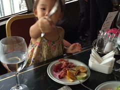 -广州花园酒店-凌璇阁360度高空海鲜自助餐CAROUSEL