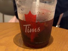 -Tims天好咖啡·贝果(成都东站捷枫店)