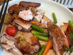 -花舍·新派粤菜·西餐·下午茶(亚运村·鸟巢店)