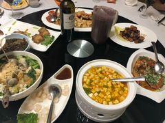 -丰收日·小海鲜·沪上家宴(顾村正大店)