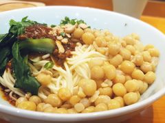 香辣豌豆肉酱面-醉面(五道口启迪大厦店)