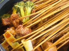 -拐枣巷小串串(财大店)