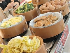 -龍歌自助小火锅(市南金茂湾店)