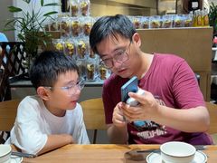 -贯贯吉·清真餐厅(浙江中路店)