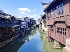 -乌镇东栅景区