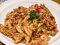乾隆白菜-大海碗·炸酱面·烤鸭·京菜(天坛店)