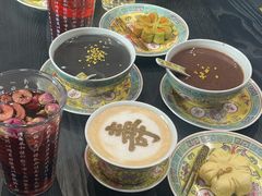 -宫事颐庭·老佛爷贵寿下午茶(颐和园店)