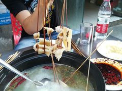 -北大街红丽涮牛肚火锅店