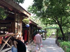 -北京水岸山吧度假村(雁栖镇店)