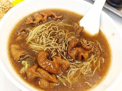 金牌大肠面-芬芳甜品(体育东横街店)