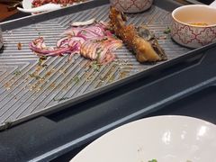 -羊门客在·烤盐池滩羊·川菜