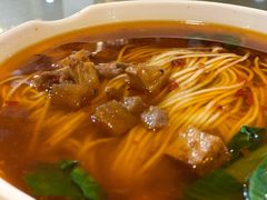红油辣酱面-吴苑饼家(延平路店)