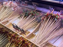-阿串串老火锅(力盟店)
