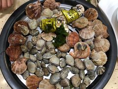 -船梆煮•蒸汽海鲜·炉火烤肉(五四广场店)