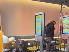 -麦当劳(欢乐谷店)