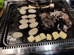 -原食烤肉·苏姐餐厅