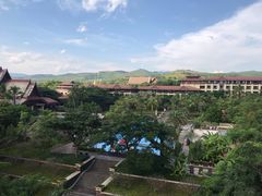 -西双版纳融创皇冠假日度假酒店