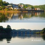 婺源梦里老家｜竹筏漂流｜打卡电影取景地