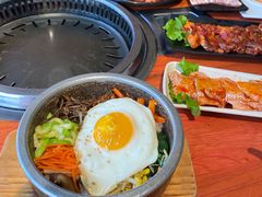 -高丽屯炭火烤肉店