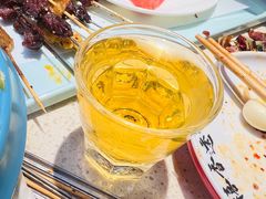 -禧香逢烧烤金牌鸡手王(繁荣路店)
