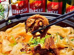 -阿里疆Alijiang·丝路美食·异域风情·清真(长楹天街店)