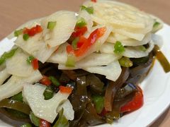 -韩海丽特色美食(秀州路店)