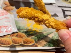 -麦当劳(时间广场店)