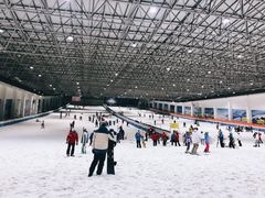 -绍兴启迪乔波冰雪世界