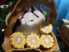 鲜蔬拼盘-东椰·海南椰子鸡火锅(朝阳门店)