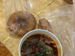 -覃肥叔桂林米粉(粮道街店)