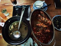 -九华山友谊土菜馆 小资餐厅