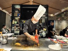 -水木锦堂·自助铁板烧(世贸天阶店)