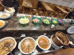 -素满香·素食自助餐(西安·民乐园店)