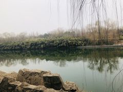 -西安汉城湖景区