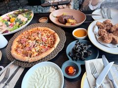 -老友时光·Pizza(泰华黑金店)