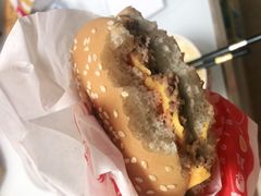 -汉堡王(金鹰天地广场店)