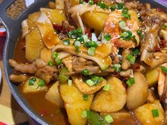 -赖胖子肉蟹煲(金牛万达店)