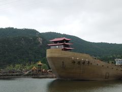 -威海华夏城景区