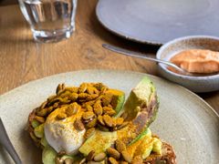 牛油果吐司-BOR Eatery(安福路店)