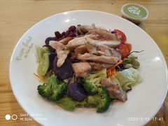 -Dreamsalad梦想轻厨(健康轻食·减脂沙拉·意面·祖庙店)