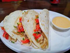 -panchos 墨西哥餐厅(嘉绿苑店)