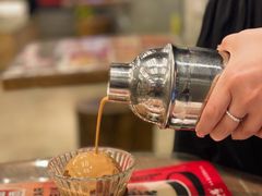 冰球港式奶茶-孖记茶档·热腾茶餐(江南西plus店)