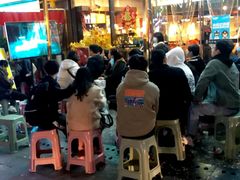 门面-味之绝热血美蛙鱼火锅(中坝店)