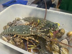 -班赞海鲜市场