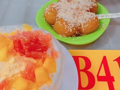 雪糕杨枝甘露-芬芳甜品(同福路店)