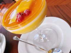 芒果布丁-北京柏悦酒店·锦庭餐厅Dining Room
